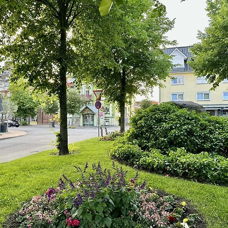 Urlaub Mit Blick Auf Die Duhner Heide Apartment Cuxhaven Exterior photo