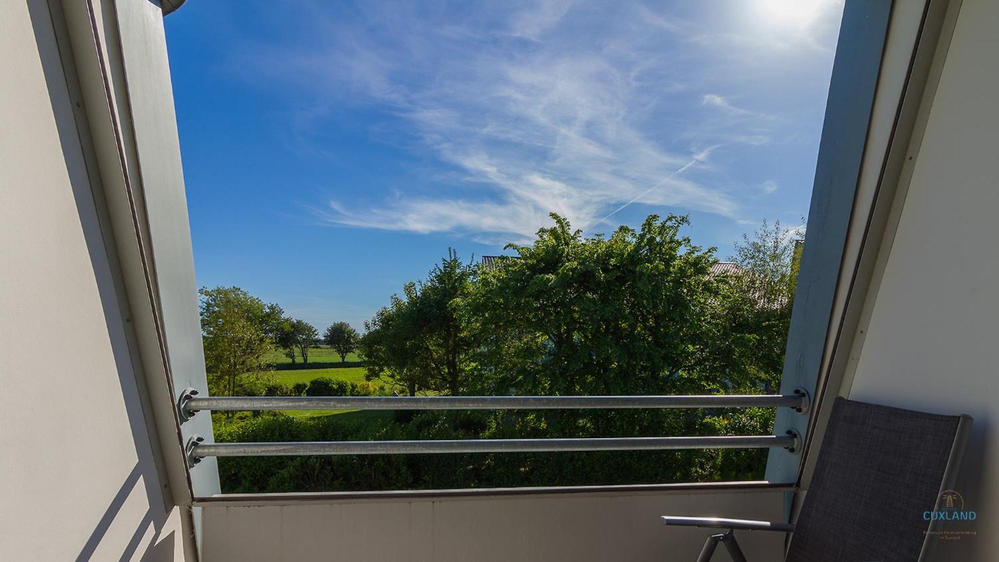 Urlaub Mit Blick Auf Die Duhner Heide Apartment Cuxhaven Exterior photo