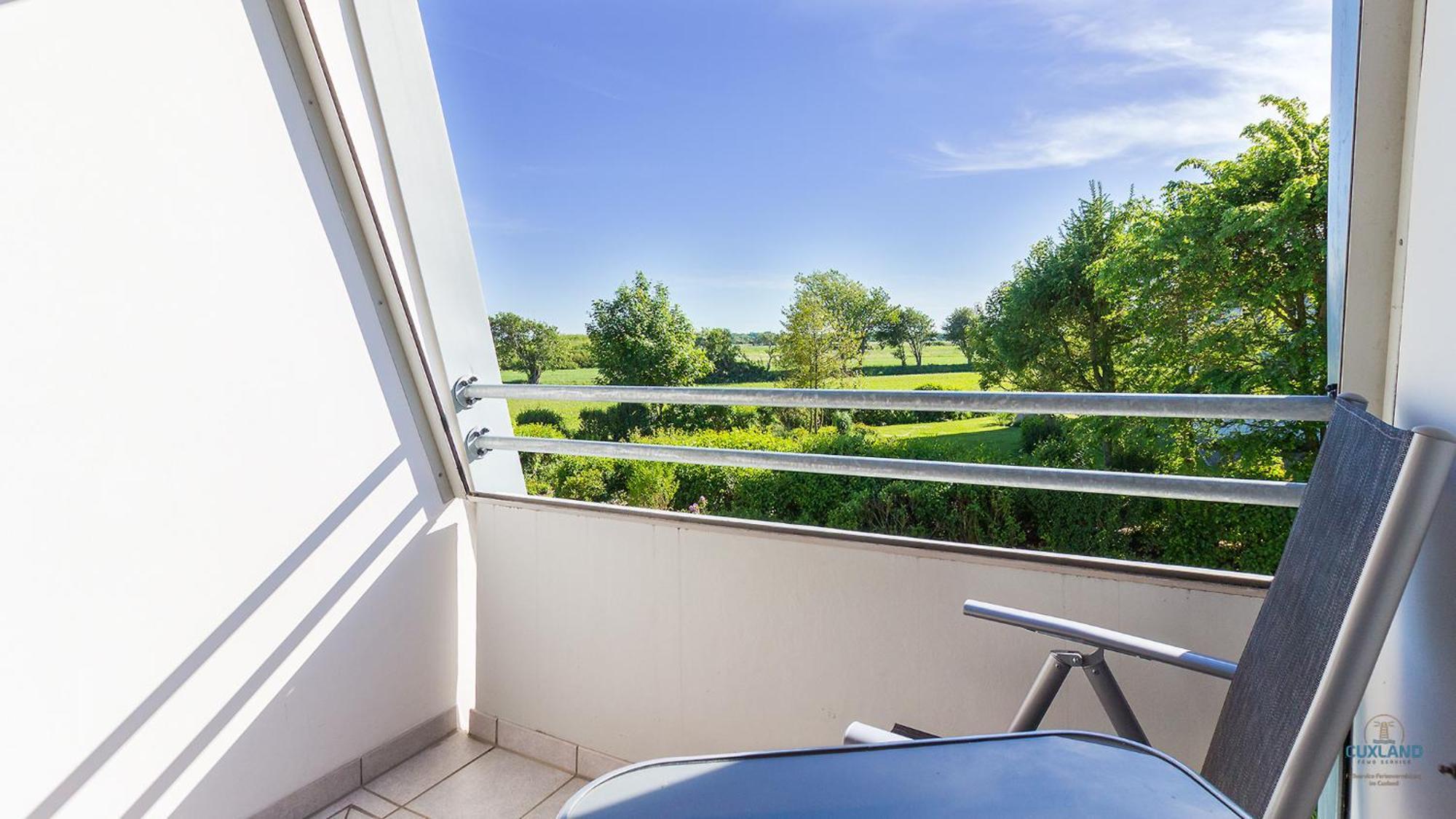 Urlaub Mit Blick Auf Die Duhner Heide Apartment Cuxhaven Exterior photo